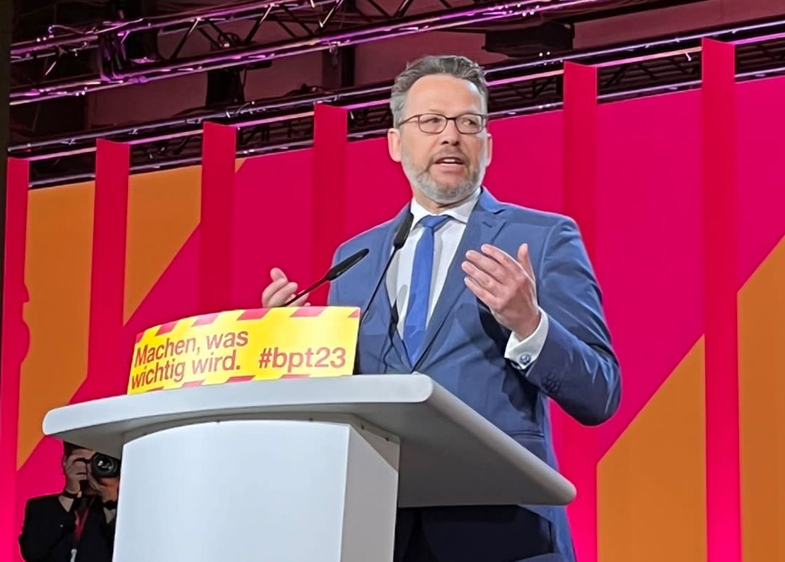 Otto Fricke (FDP)