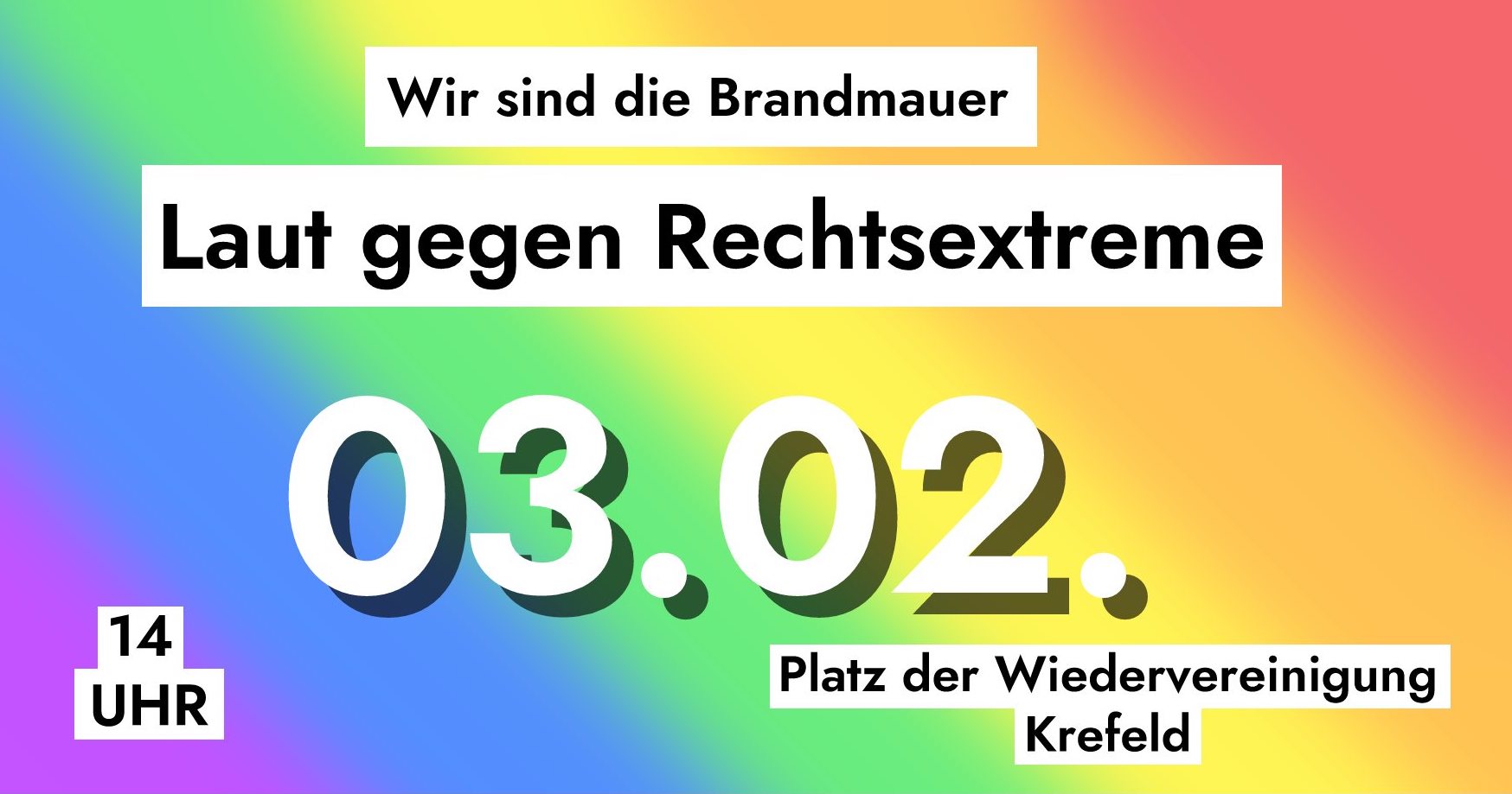 Demoaufruf