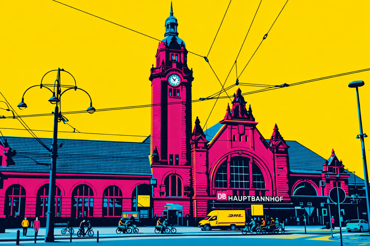Hauptbahnhof