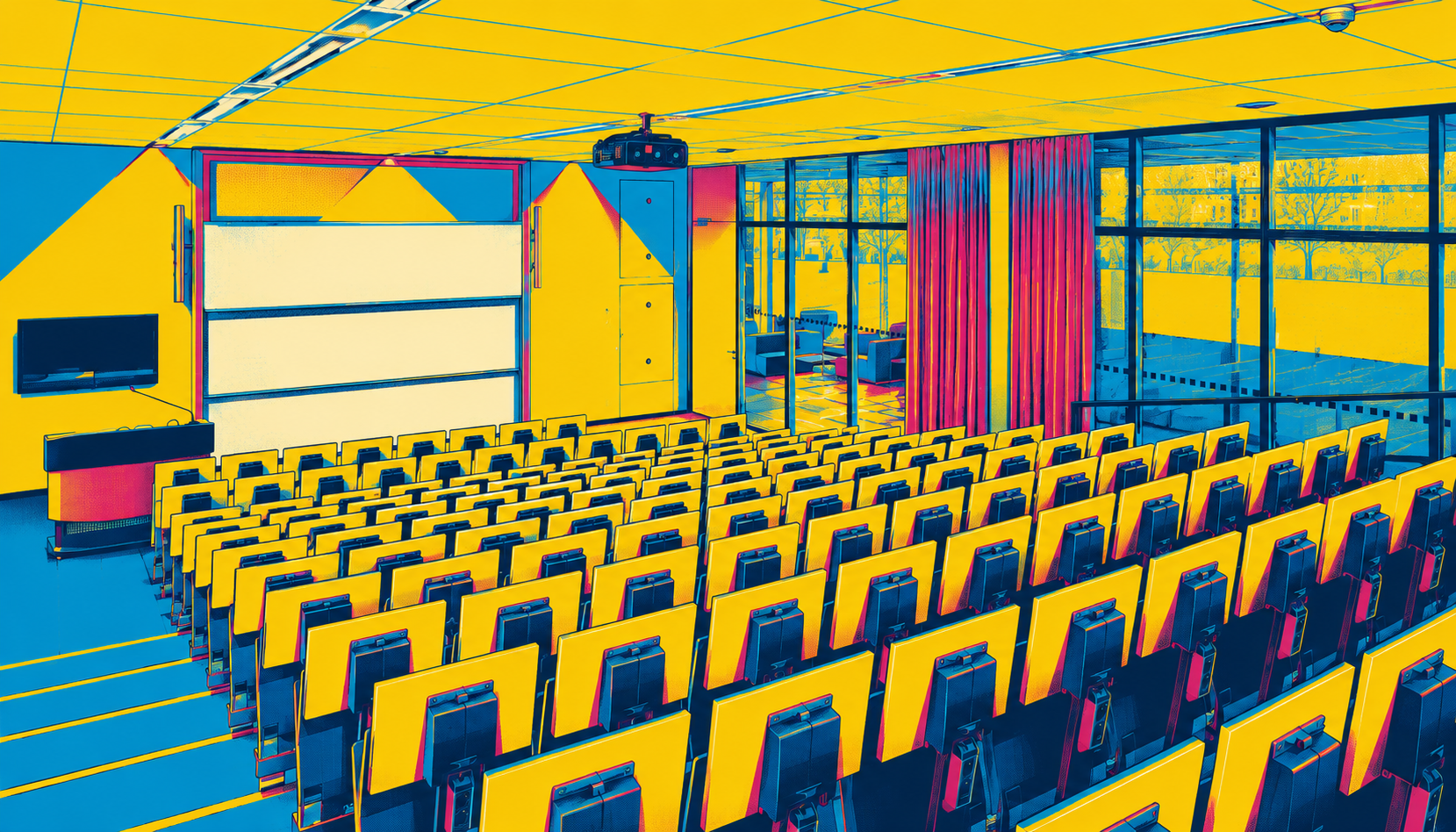 Hörsaal