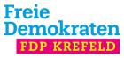 Logo FDP-Kreisverband Krefeld